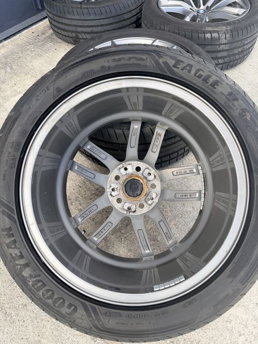 Jante BMW Seria 5 G30 G31 R18  originale  Styling M662