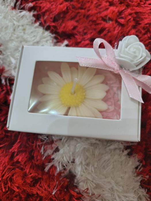 Mărturii din ceară de soia