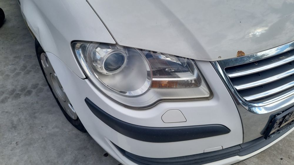 touran 1.9 bls din 2012