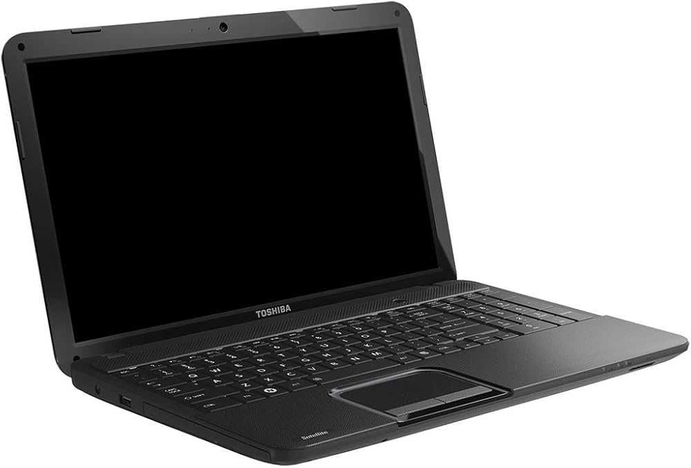Toshiba Satellite C850 | Ноутбук под восстановление/на запчасти