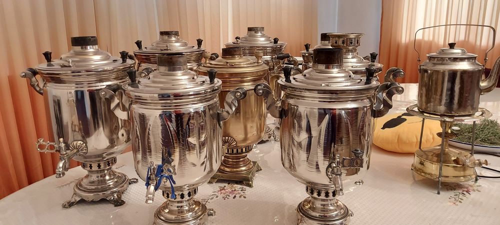 Продам самовар ссср