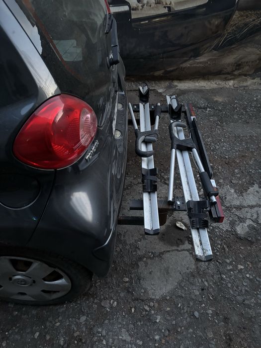 Стойка / багажник за велосипед