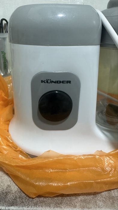 Блендер-пароварка KUNDER FSJ-002