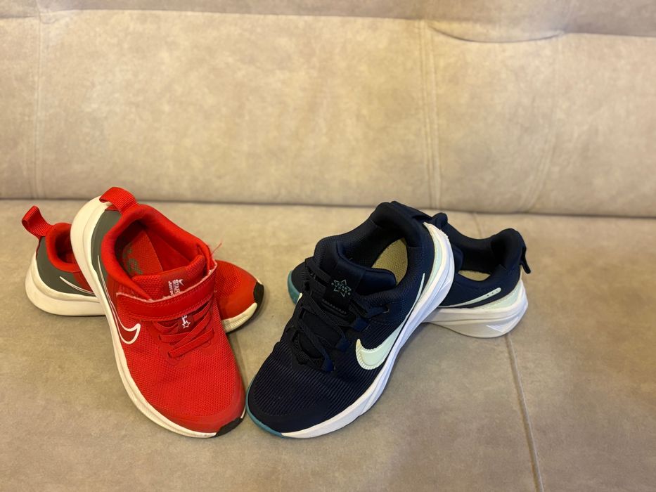 Детски маратонки Nike и детски сандали