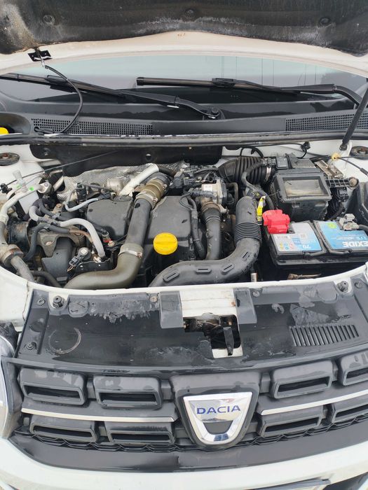 Vând Dacia Logan 2017 Euro 6