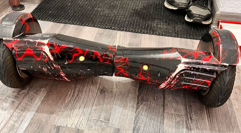 Срочно продаю,  ГЕРОСКУТЕР