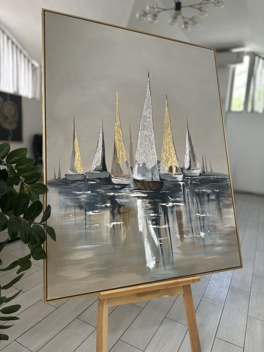 Акриловые картины на заказ