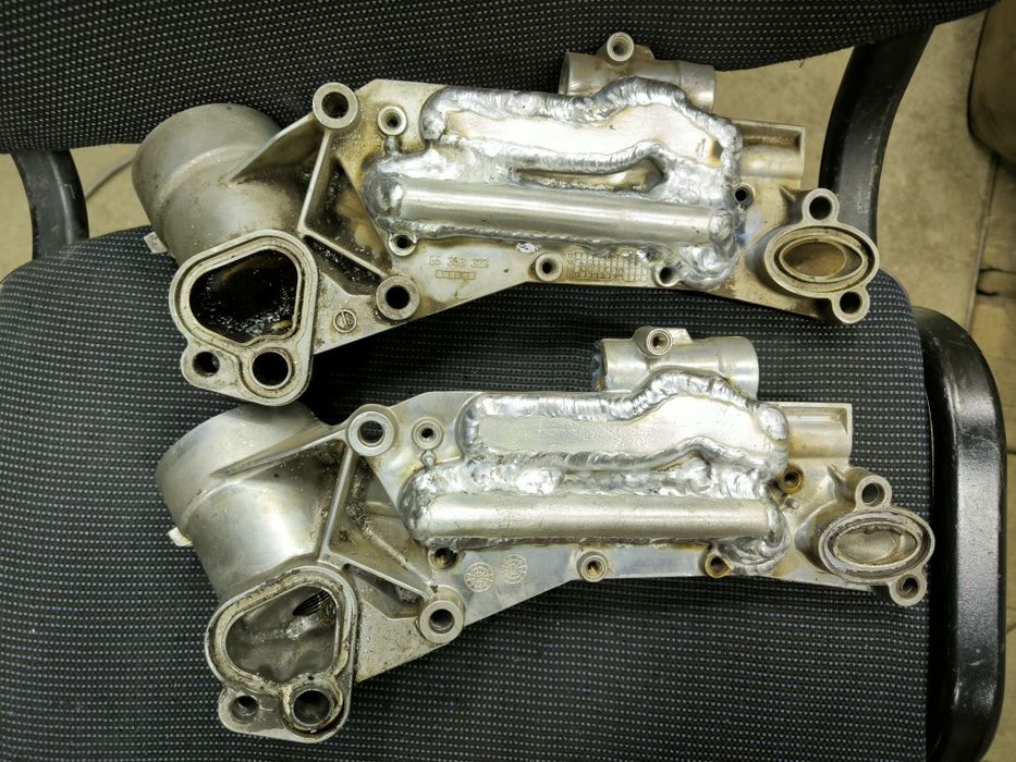 Теплообменник масленый