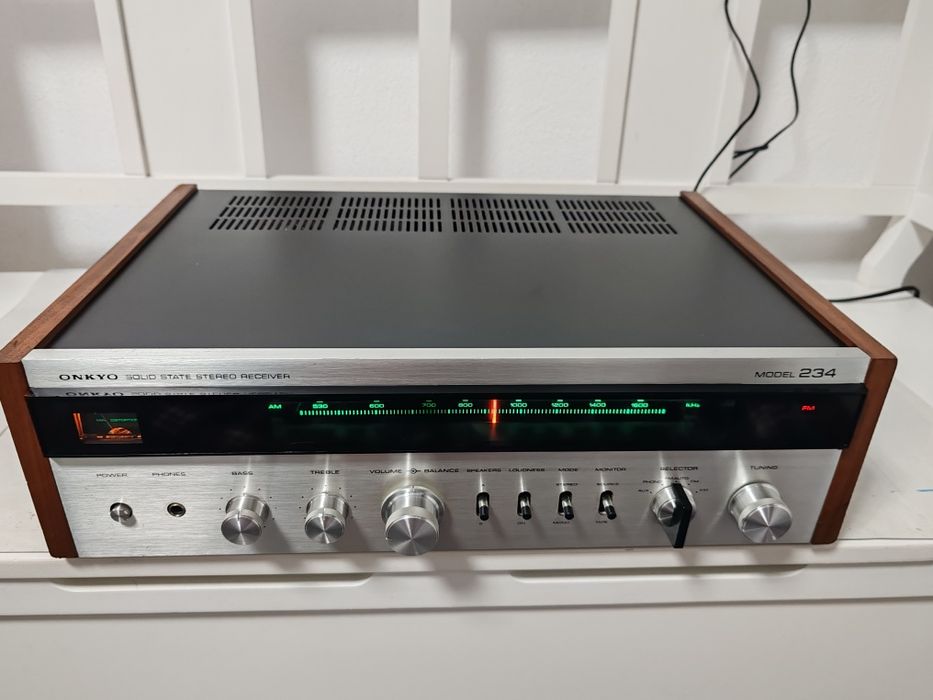 Onkyo Model 234, Germania