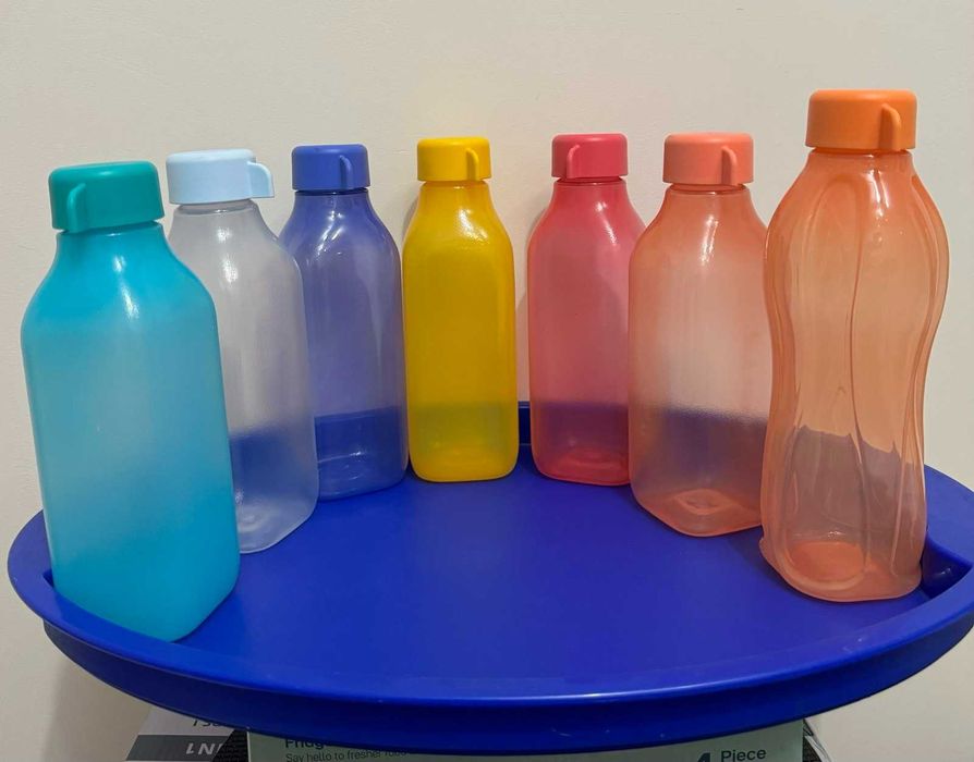 TUPPERWARE - Еко бутилки