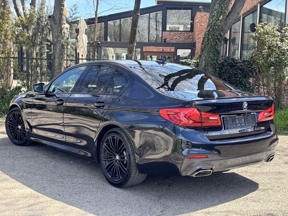 Bmw 530i M pachet