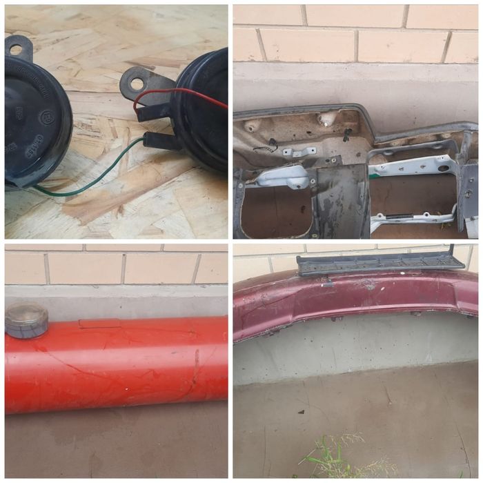 Продам запчасти нексия