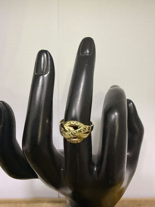 Inel aur 14k 1,79gr (ctg)