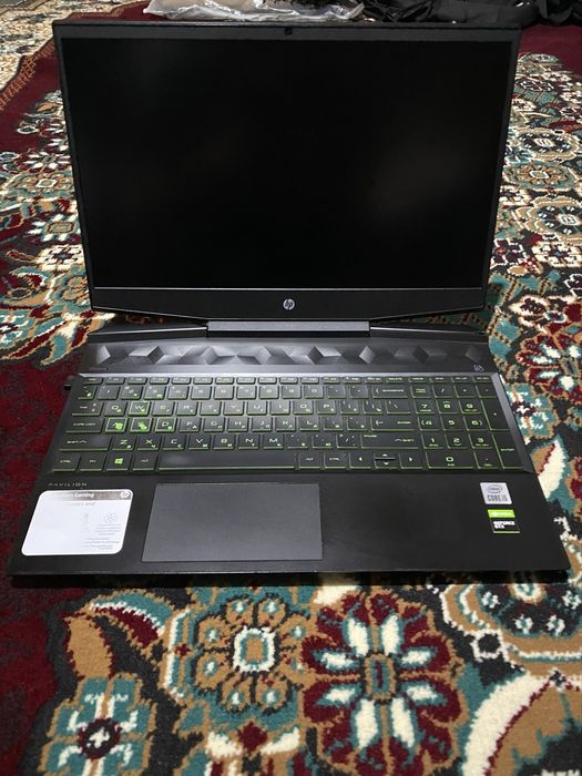 Hp pavilion gaming 15