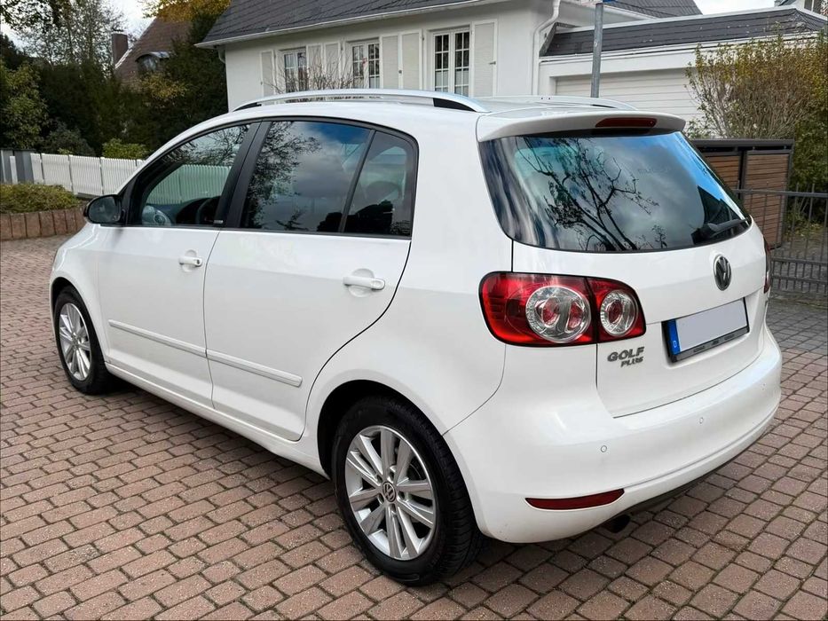 Volkswagen Golf PLus