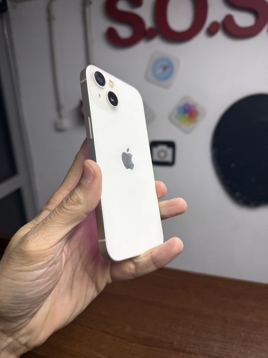 Vand Iphone 13 128Gb white