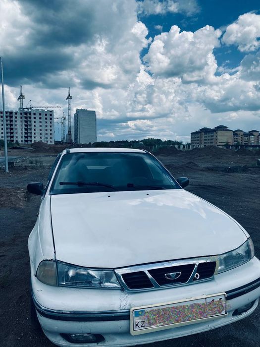 Продам нексия 1 2007 год