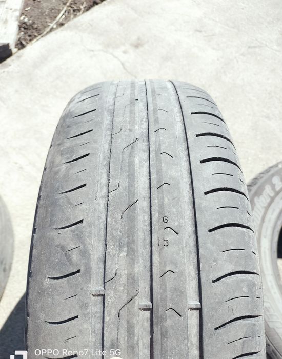 Продам летние шины