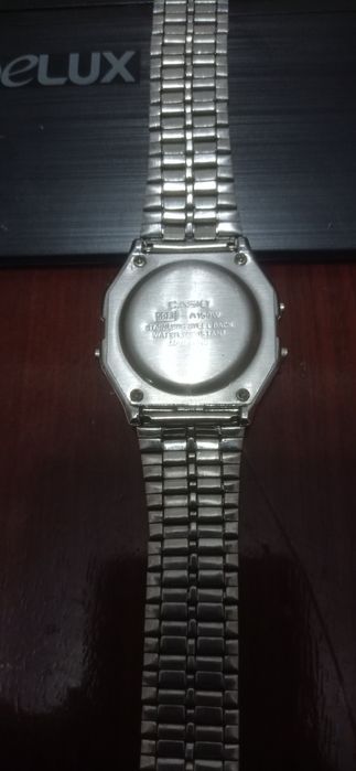 Casio watch наручные