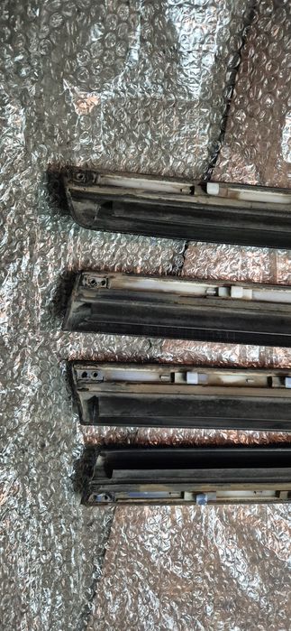 Молдинги Ауди А6С5