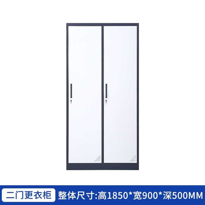 Раздевалка с металлическими дверями | Metall xodimlar shkafi