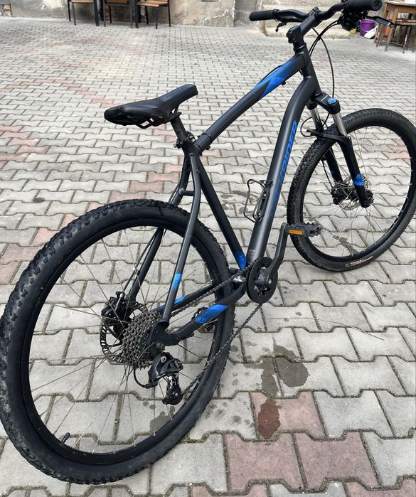 Bicicleta rockrider st 120