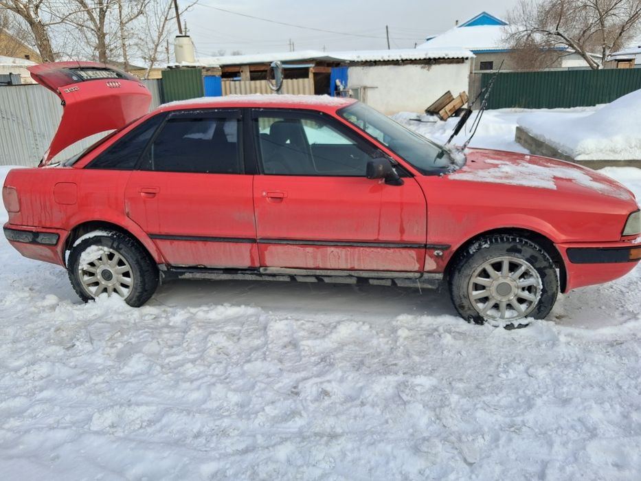 Продам или обмен Ауди 80 Б 4