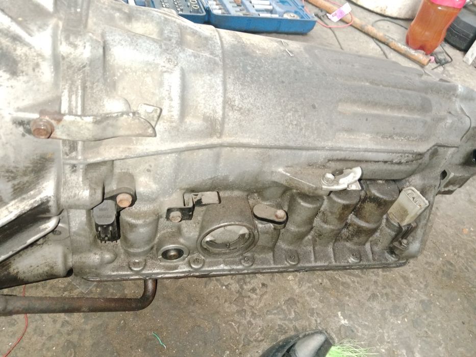 АКПП Toyota 1jz 2jz 3sge