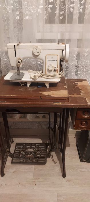 Чайка тігін машинасы сатылады