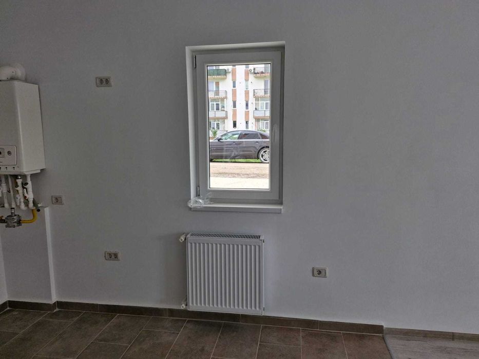 Gaarsoniera Chiajna demisol inalt