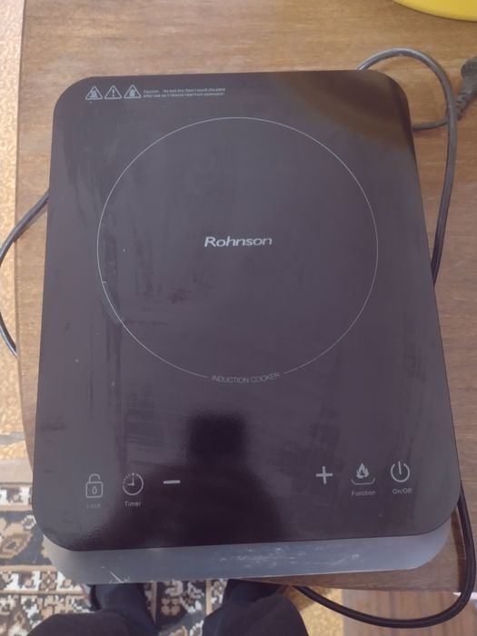 Електрически котлон rohnson