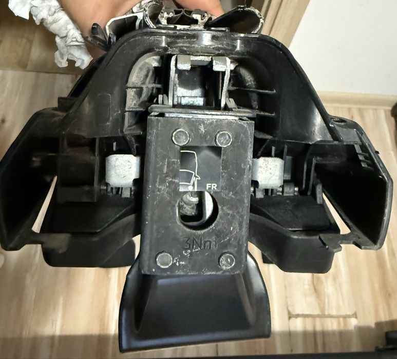 Bare portbagaj Thule WingBar Edge Black + Clamp + Kit 5294