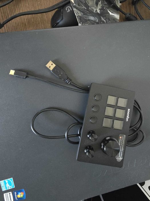 Soomfon Stream Controller SE