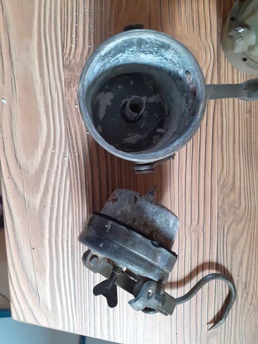 Lămpi miner comuniste