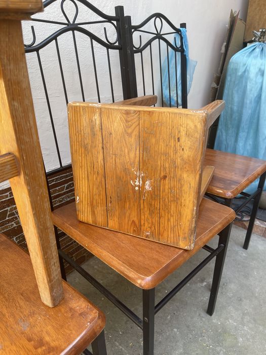 Табуретки дерево деревянные