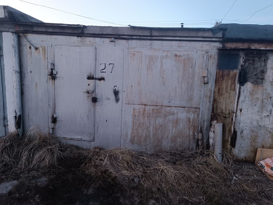 Продам гараж 9 общество