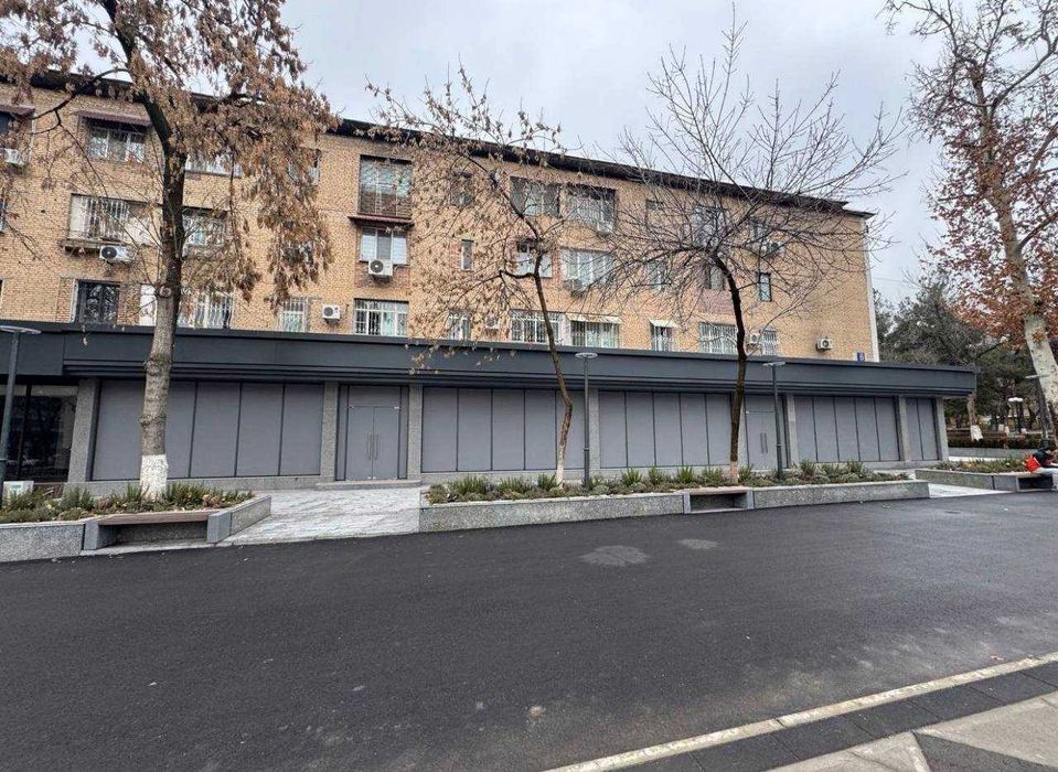 СРОЧНАЯ Аренда 856м2 | Ц-1 Вдоль дороги