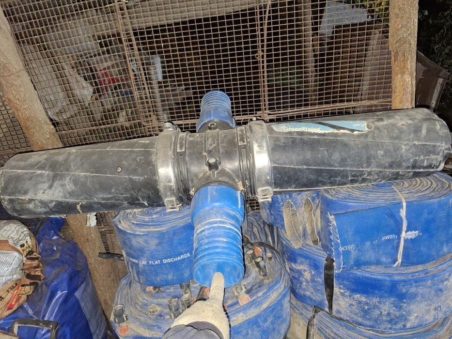 Капельное отношение, полив