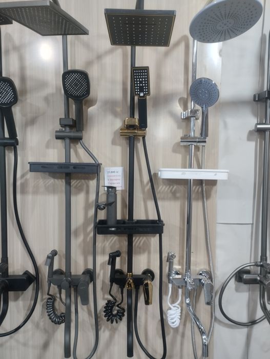 Смеситель для ванны