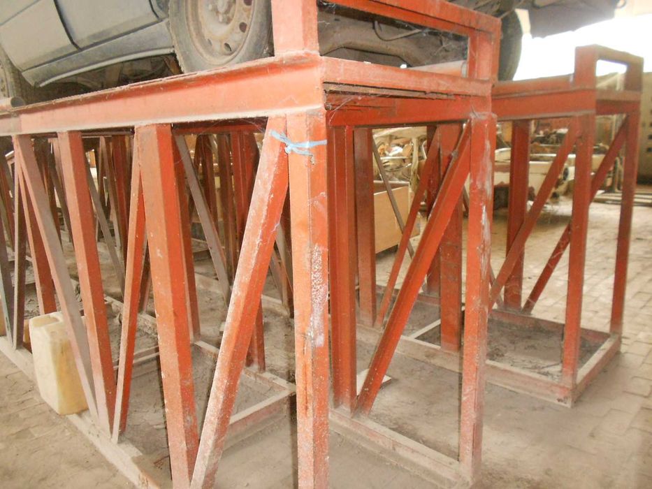 Продавам естакада от рифел и винкел