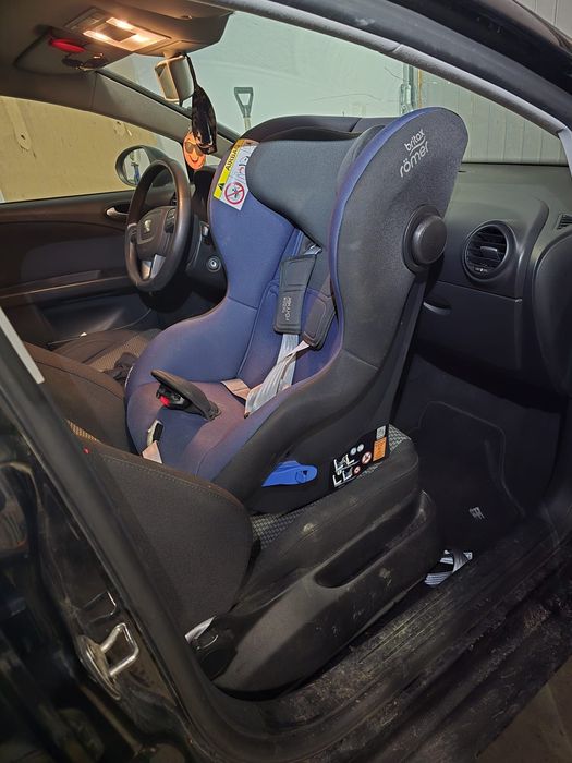 Scaun de mașină Britax Romer max Way plus 9-25 kg