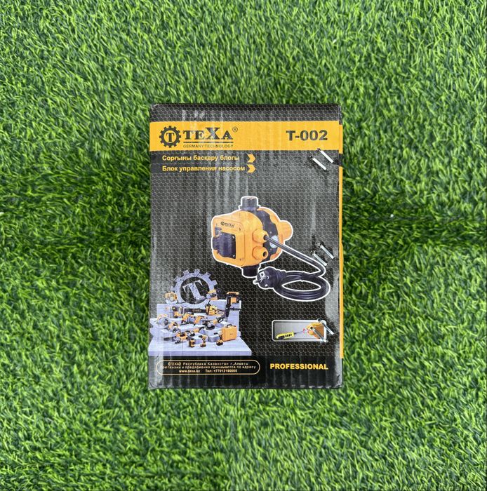 Прессконтроль «Texa» (Блок управления насосом)