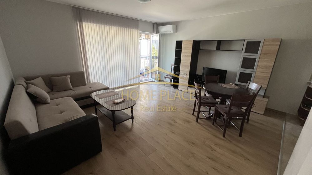 ДВУСТАЕН апартамент под наем - Бриз