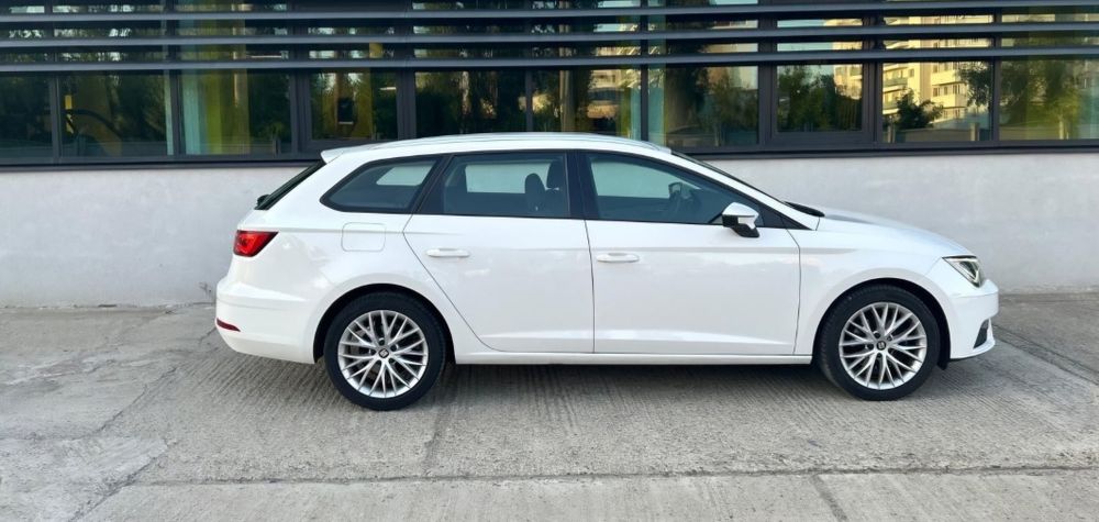 SEAT LEON Combi 1,6 TDI Diesel ~ Cutie viteze Automata DSG