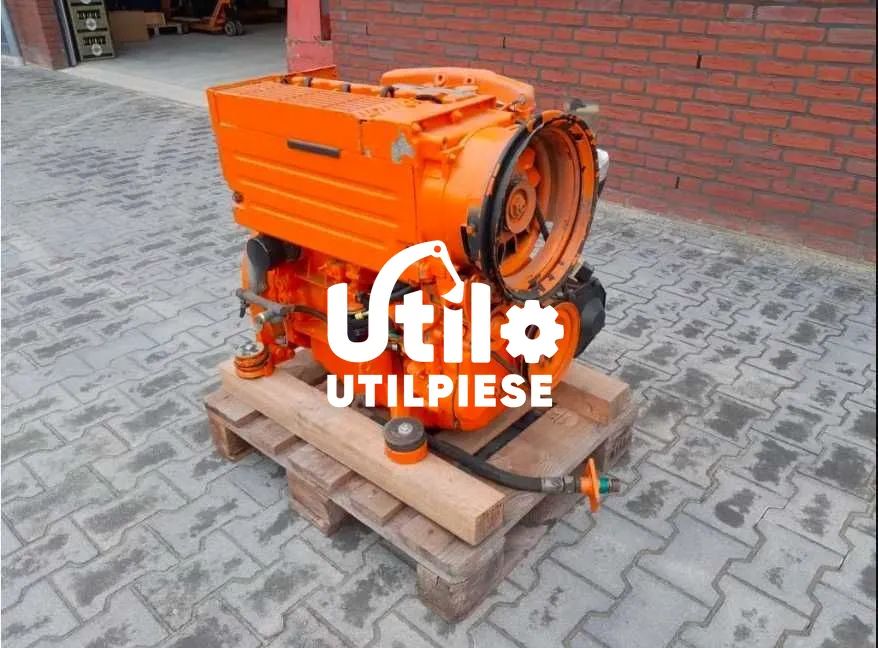 Motor Deutz BF4L1011F BF4M1011F BF4L1011 BF6L1011F + piese Deutz