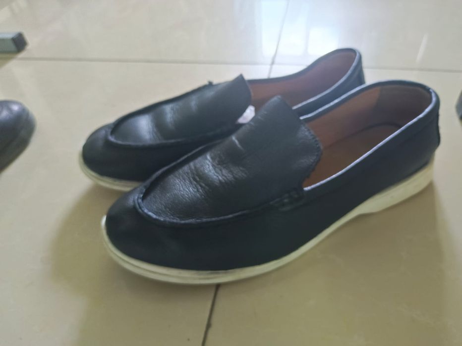 Лоро Пиано аяқ киім