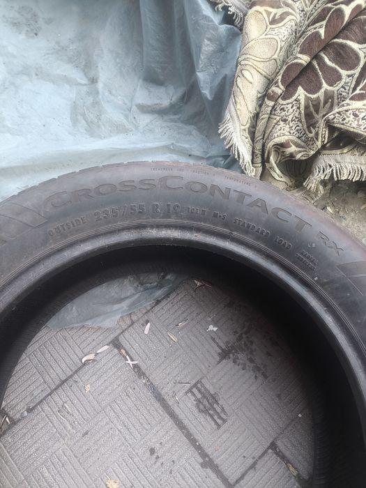 Резина continental.асуранке