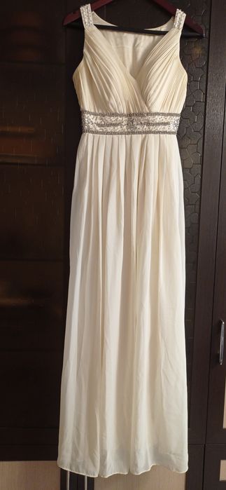 Платье свадебное.