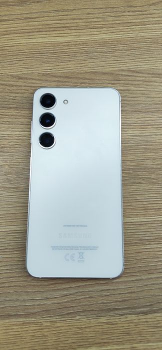 Samsung S23 (demo)