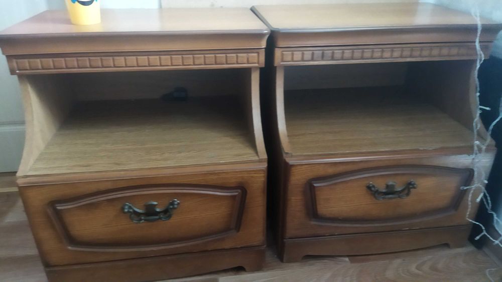 Продам шкаф, комод и тумбы